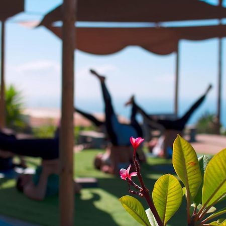 Eco Camping Nueva Vida Konuk evi Chío Dış mekan fotoğraf
