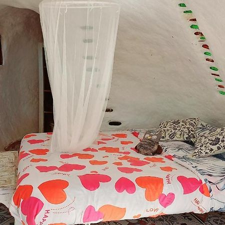Eco Camping Nueva Vida Konuk evi Chío Dış mekan fotoğraf