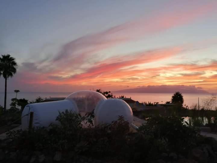 Eco Camping Nueva Vida Konuk evi Chío Dış mekan fotoğraf