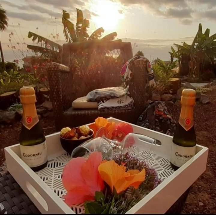 Eco Camping Nueva Vida Konuk evi Chío Dış mekan fotoğraf
