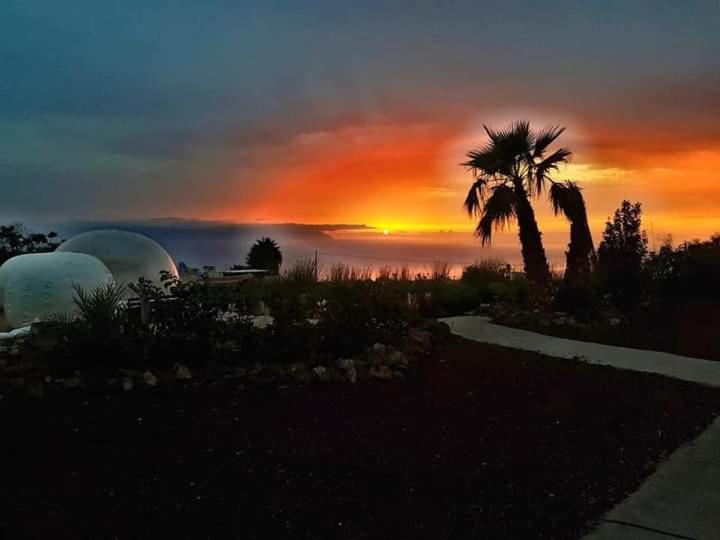 Eco Camping Nueva Vida Konuk evi Chío Dış mekan fotoğraf