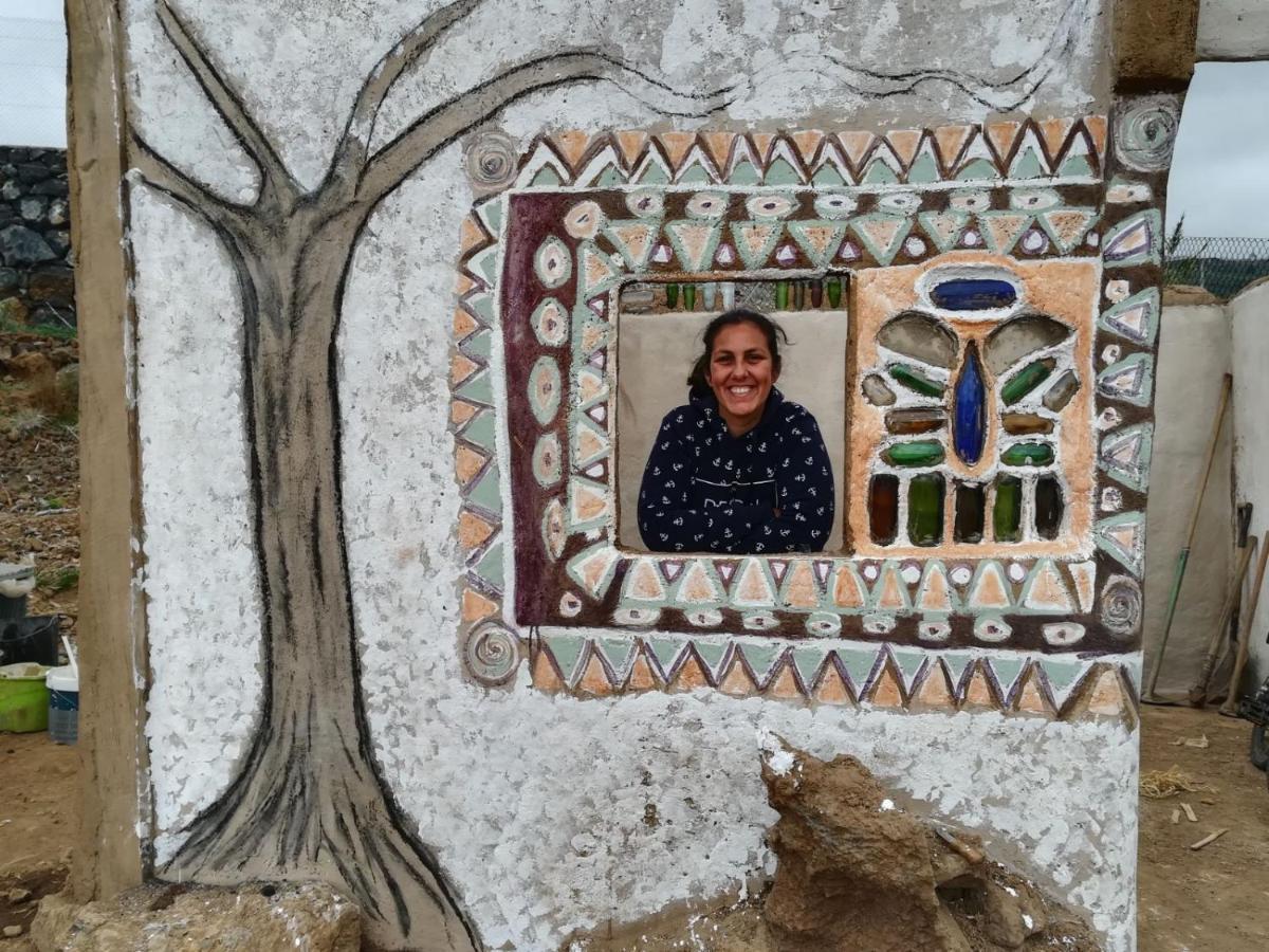 Eco Camping Nueva Vida Konuk evi Chío Dış mekan fotoğraf