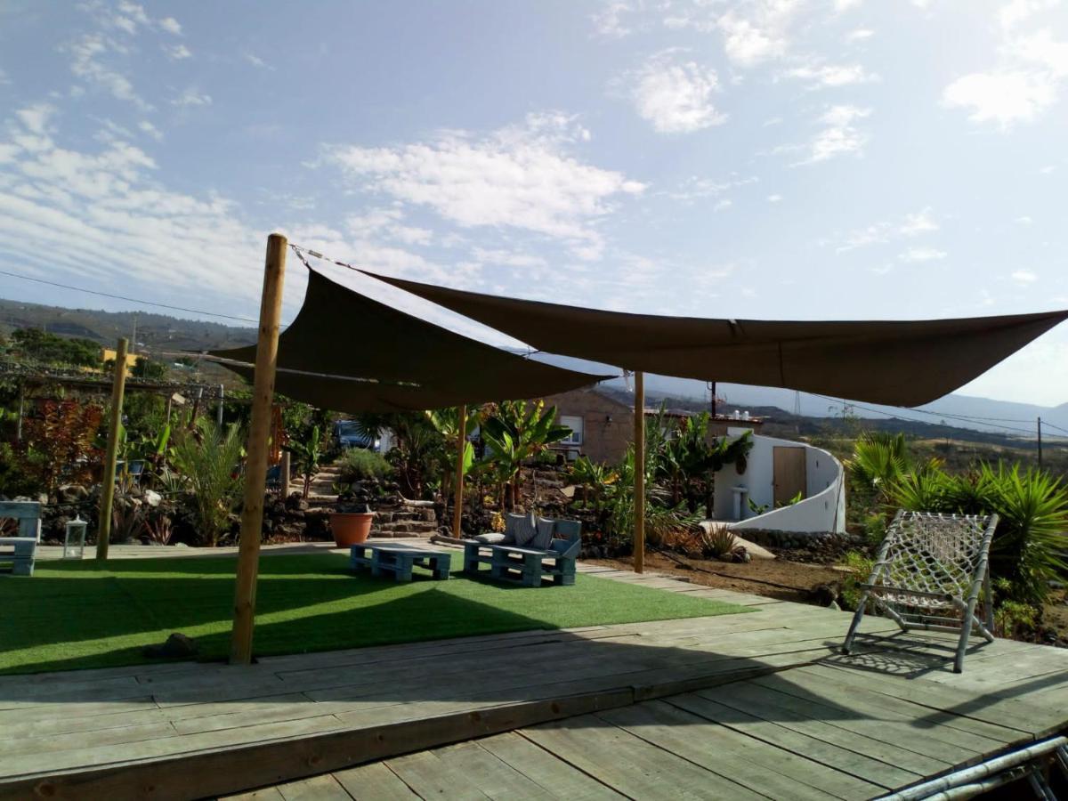 Eco Camping Nueva Vida Konuk evi Chío Dış mekan fotoğraf