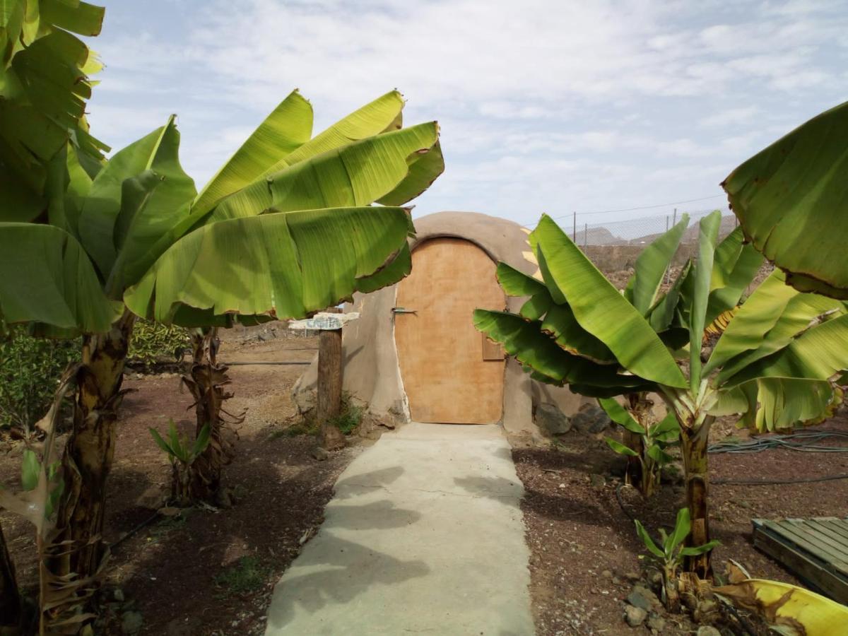 Eco Camping Nueva Vida Konuk evi Chío Dış mekan fotoğraf