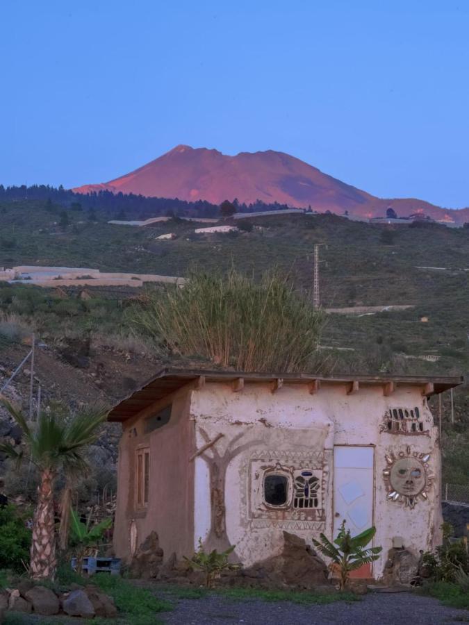 Eco Camping Nueva Vida Konuk evi Chío Dış mekan fotoğraf