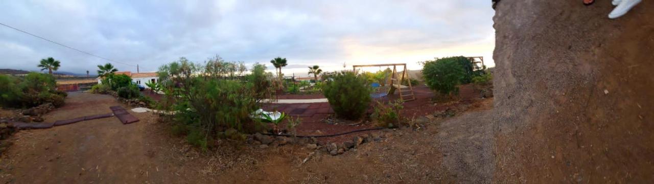 Eco Camping Nueva Vida Konuk evi Chío Dış mekan fotoğraf