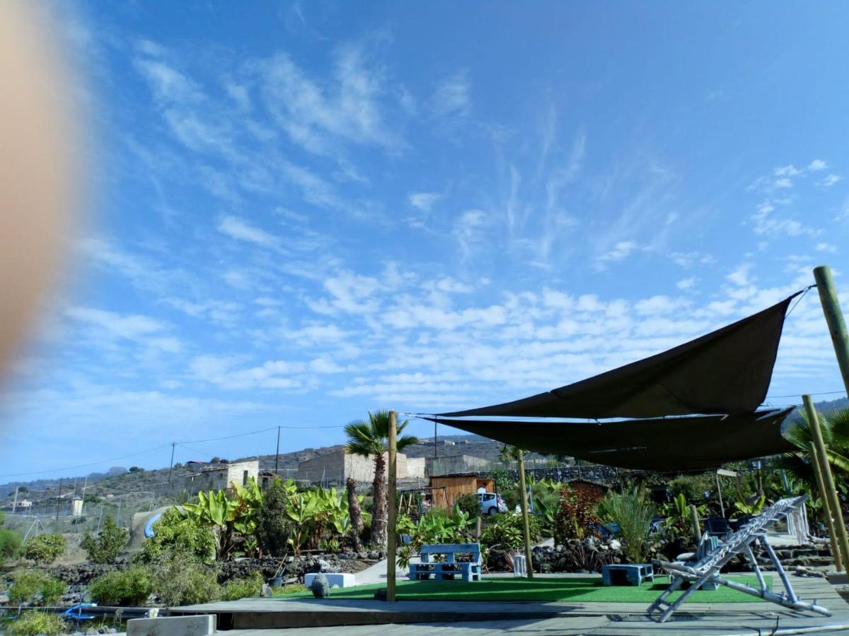 Eco Camping Nueva Vida Konuk evi Chío Dış mekan fotoğraf