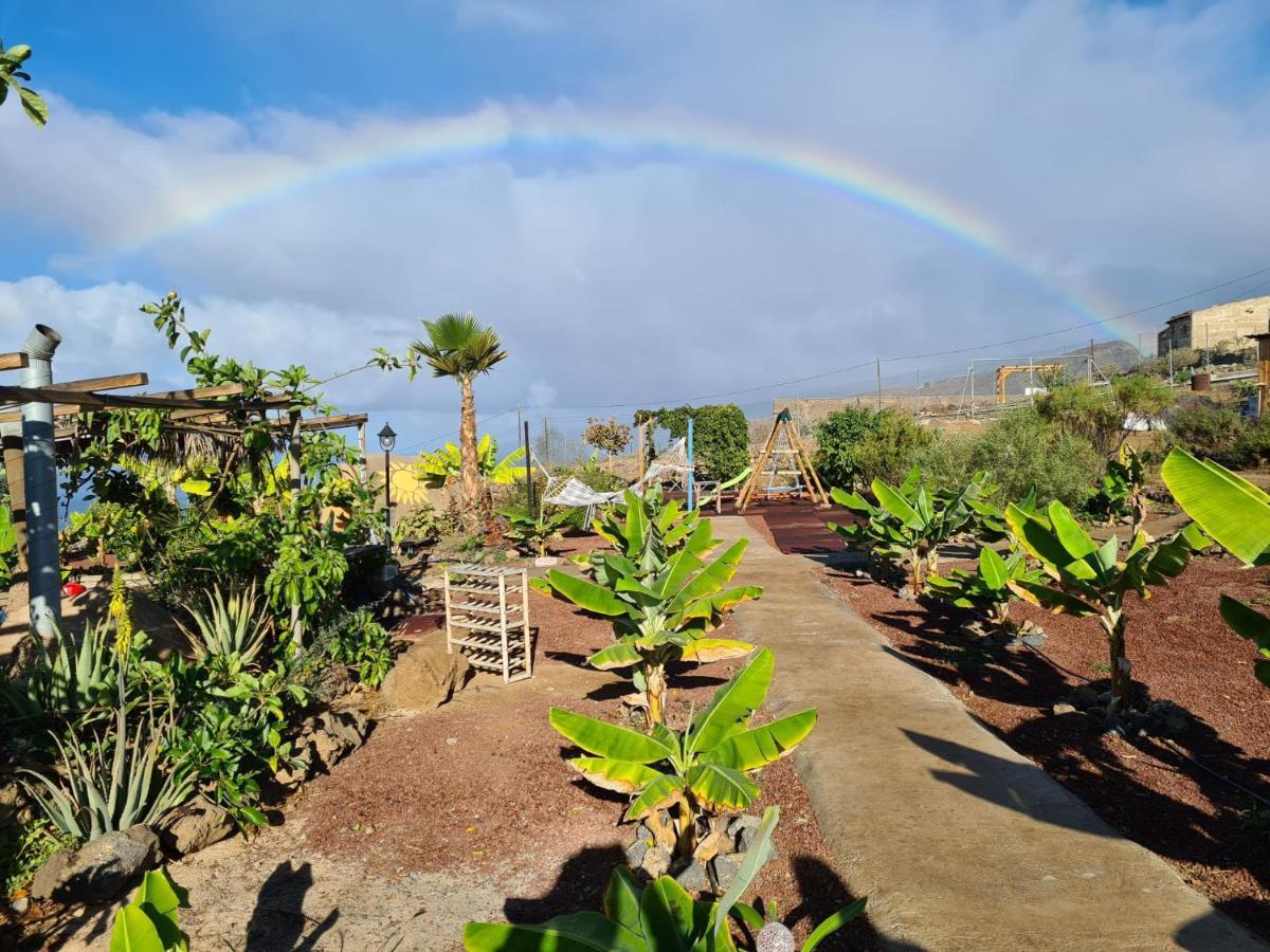 Eco Camping Nueva Vida Konuk evi Chío Dış mekan fotoğraf