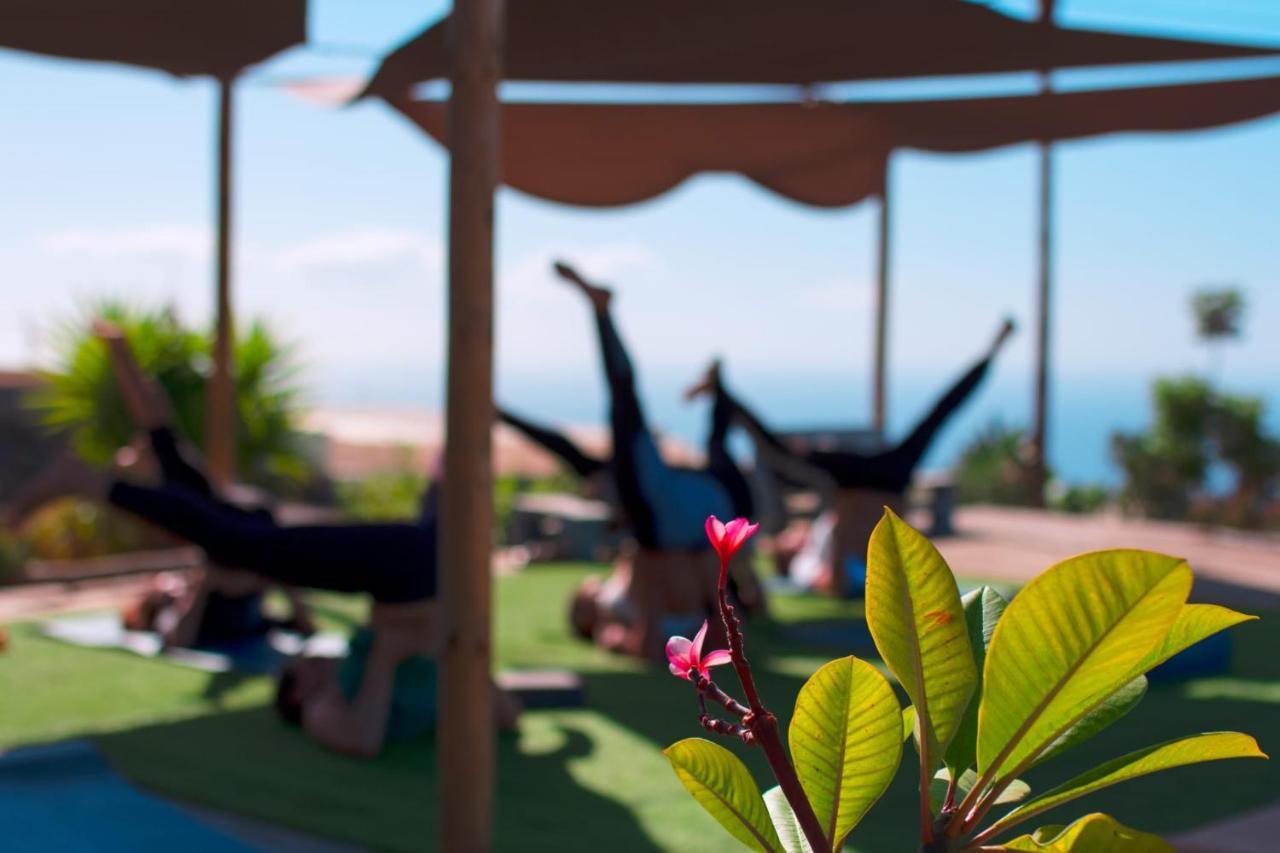 Eco Camping Nueva Vida Konuk evi Chío Dış mekan fotoğraf