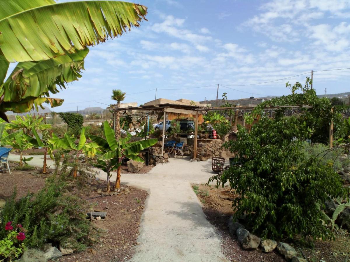 Eco Camping Nueva Vida Konuk evi Chío Dış mekan fotoğraf