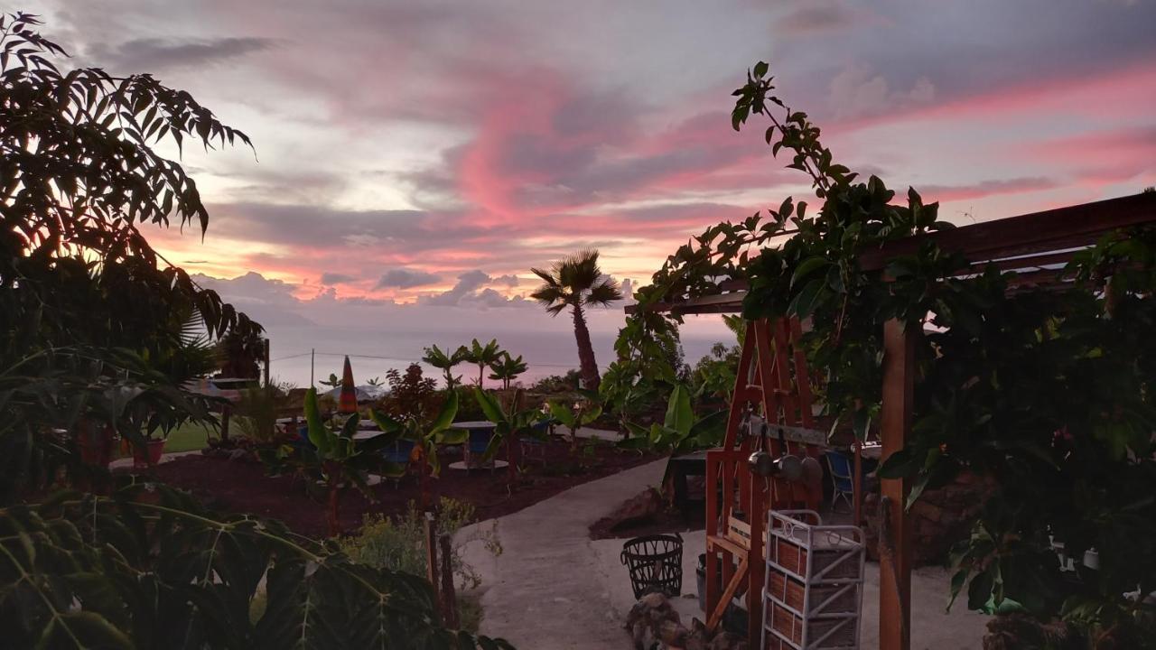 Eco Camping Nueva Vida Konuk evi Chío Dış mekan fotoğraf