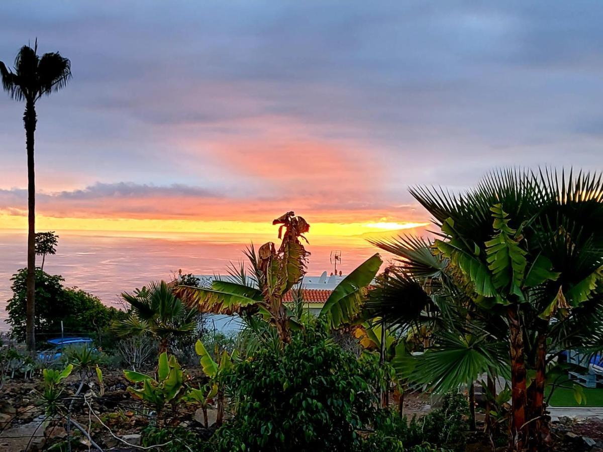 Eco Camping Nueva Vida Konuk evi Chío Dış mekan fotoğraf