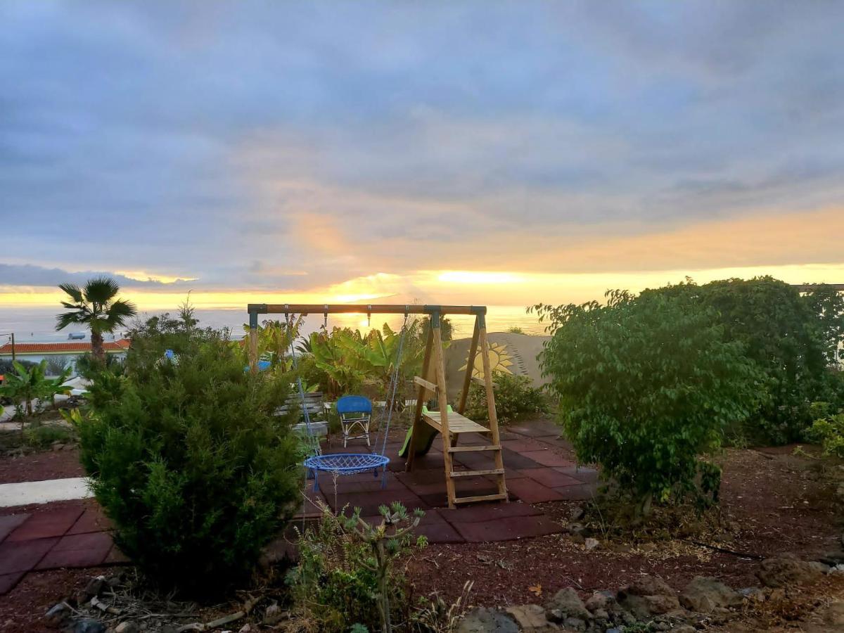 Eco Camping Nueva Vida Konuk evi Chío Dış mekan fotoğraf