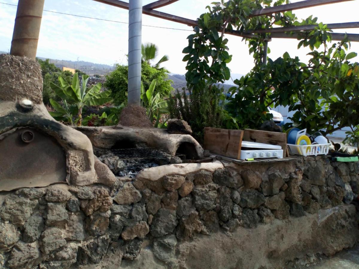 Eco Camping Nueva Vida Konuk evi Chío Dış mekan fotoğraf