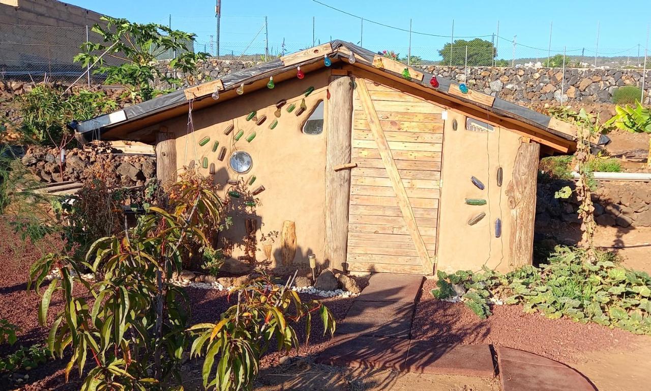 Eco Camping Nueva Vida Konuk evi Chío Dış mekan fotoğraf