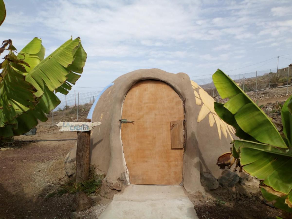 Eco Camping Nueva Vida Konuk evi Chío Dış mekan fotoğraf