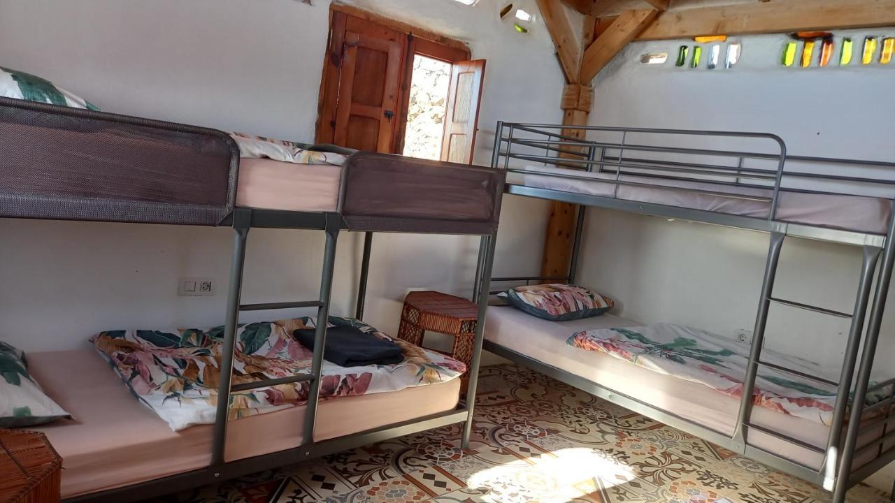 Eco Camping Nueva Vida Konuk evi Chío Dış mekan fotoğraf