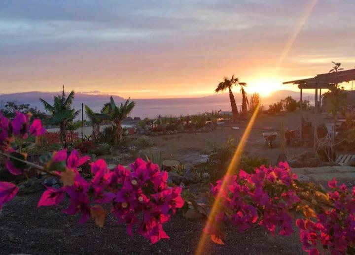 Eco Camping Nueva Vida Konuk evi Chío Dış mekan fotoğraf
