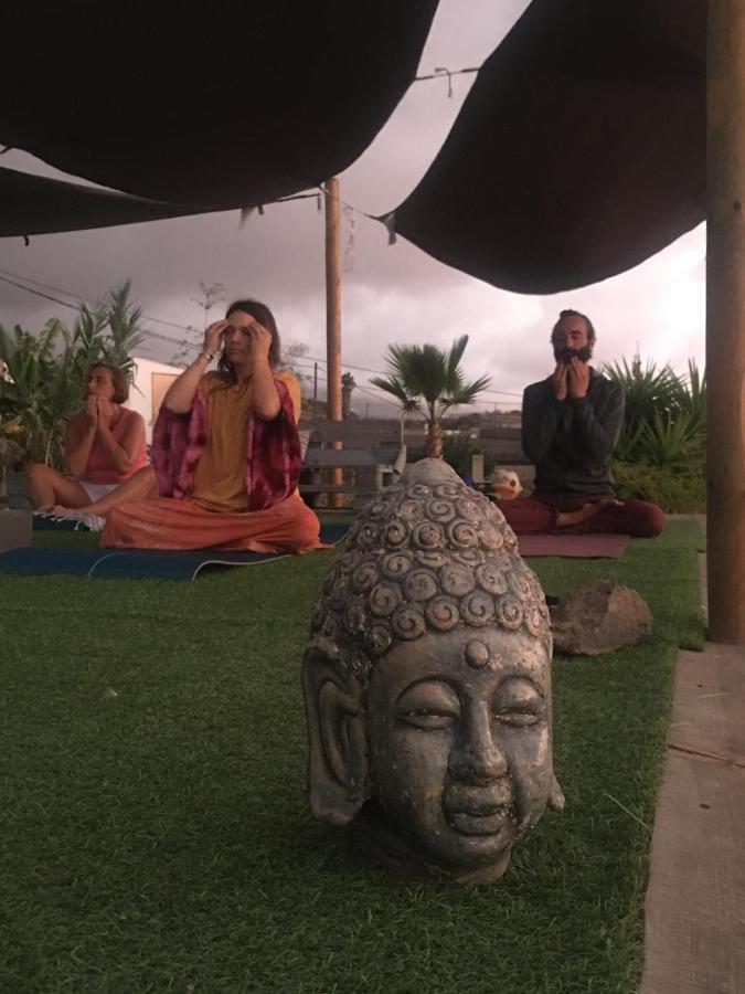 Eco Camping Nueva Vida Konuk evi Chío Dış mekan fotoğraf