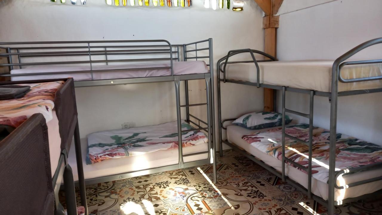 Eco Camping Nueva Vida Konuk evi Chío Dış mekan fotoğraf